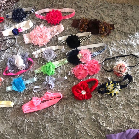 Lot of headbands - Picture 3 of 3